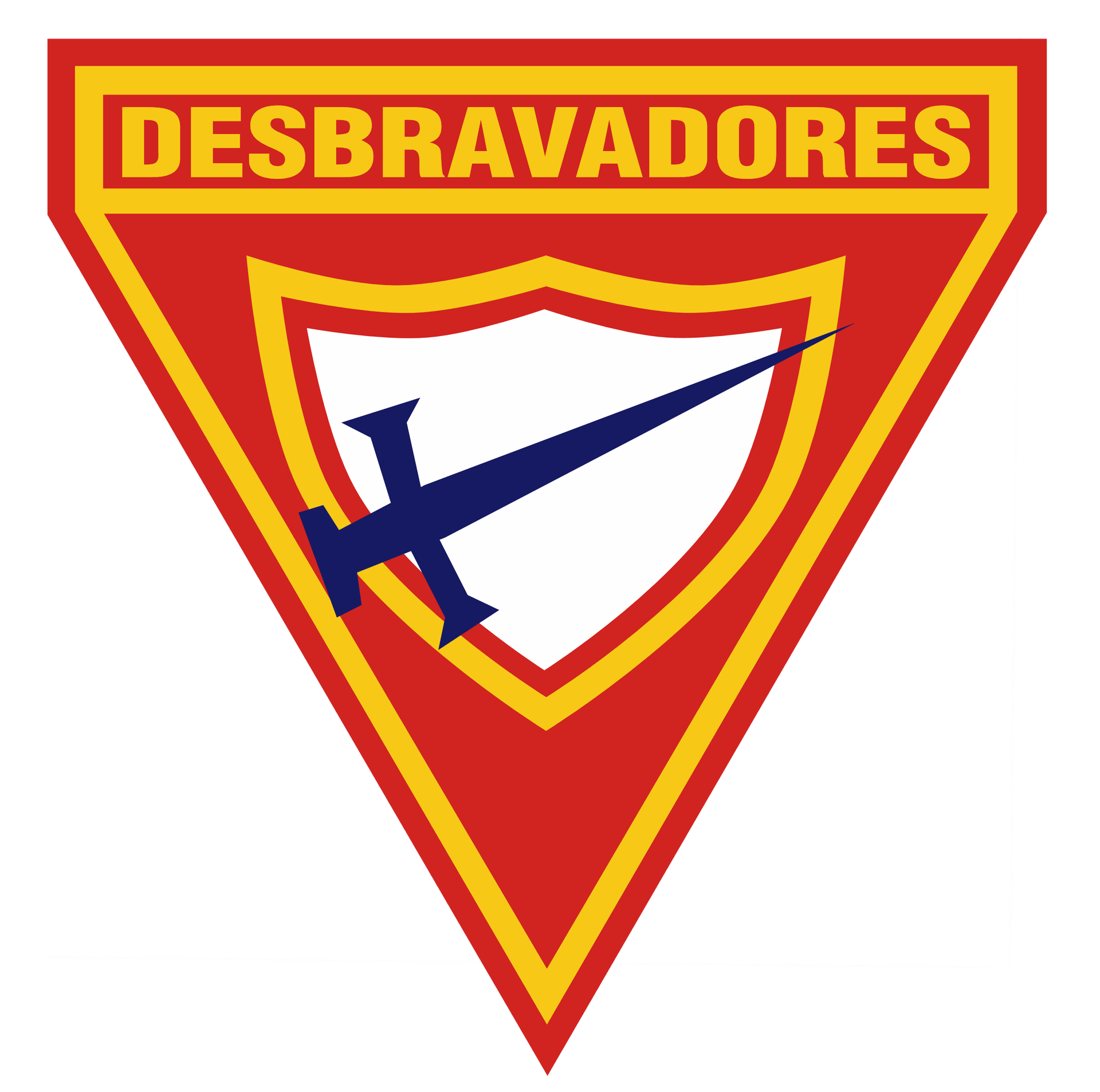 Logo dos Desbravadores